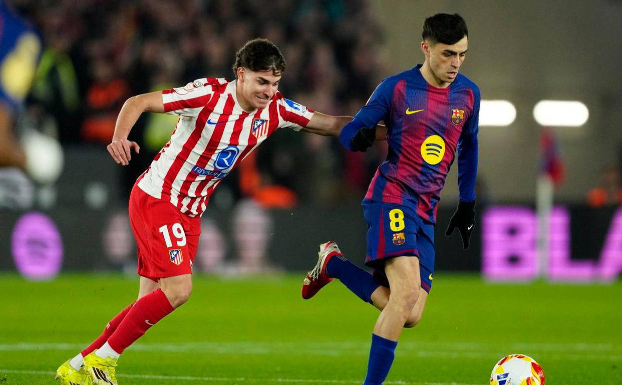 巴萨3-0获胜却遭双重打击，西甲争冠隐忧显现，皇马迎来利好？